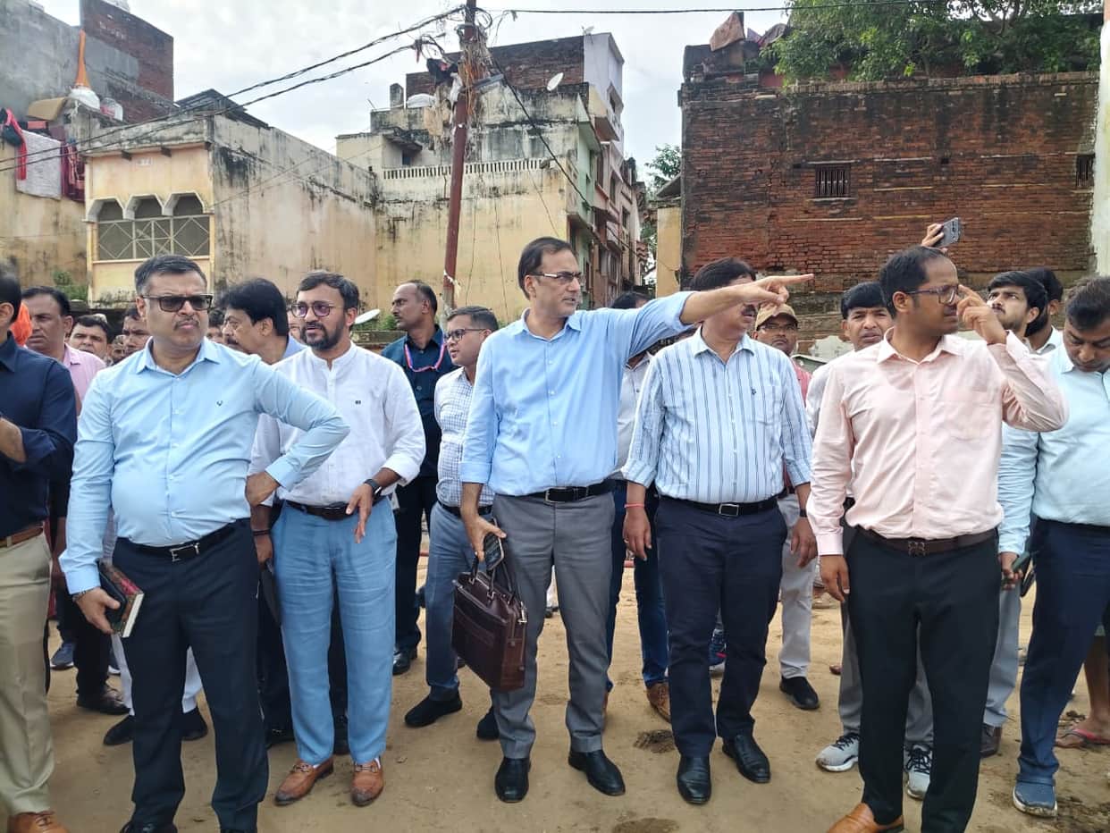Instructions issued to conduct a survey for constructing a new barrage at Ramghat.