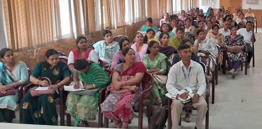 Connecting out-of-school children to mainstream education is a priority: ADC
