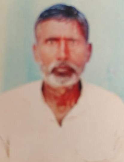 फोटो 09 एचएएमपी 08- मृतक गबड़ू प्रसाद। स्रोतः परिजन