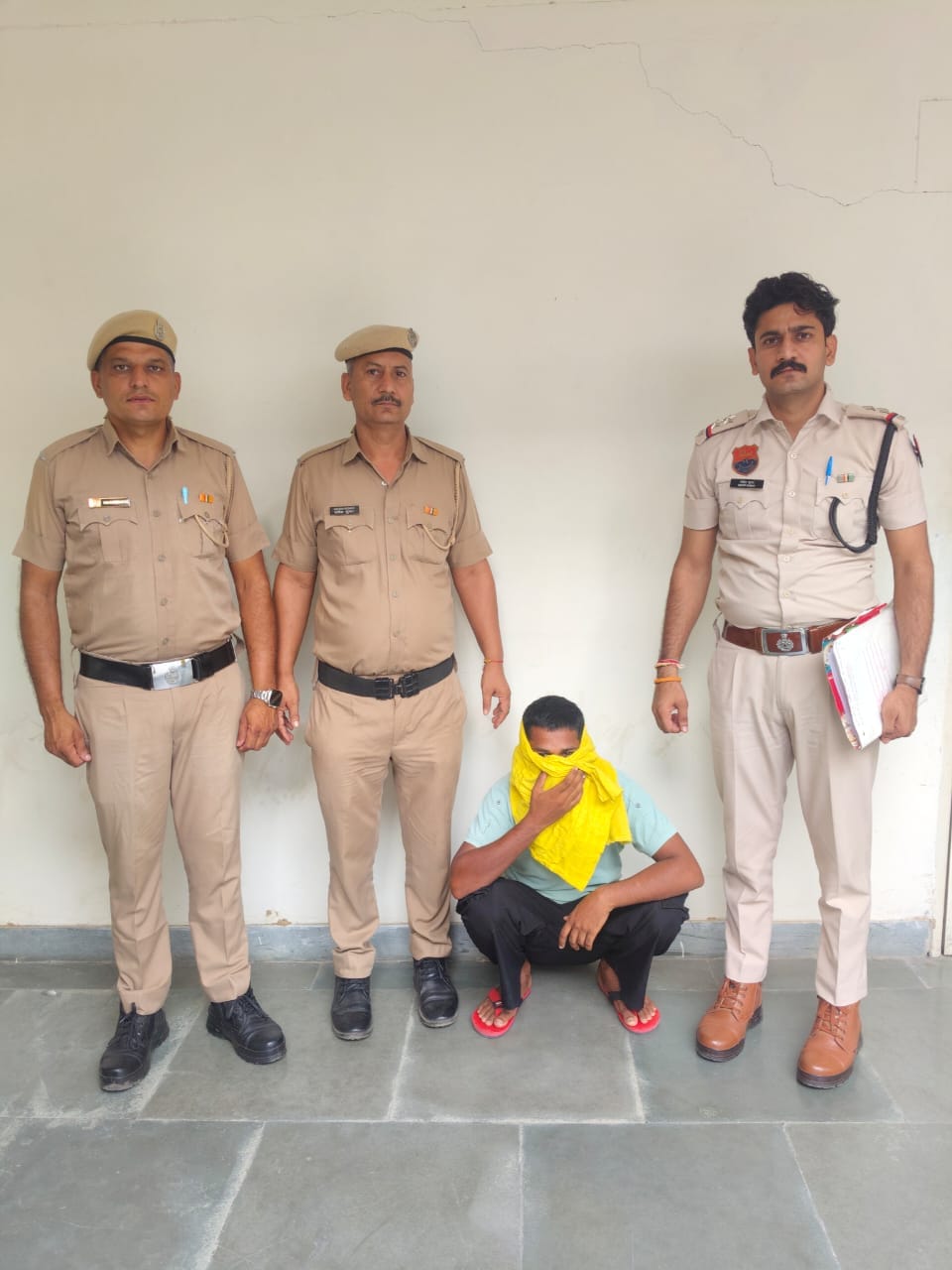 Accused nabbed in illegal urea seizure case