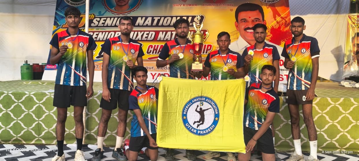 Banda shines in Rockball; UP team becomes national runner-up