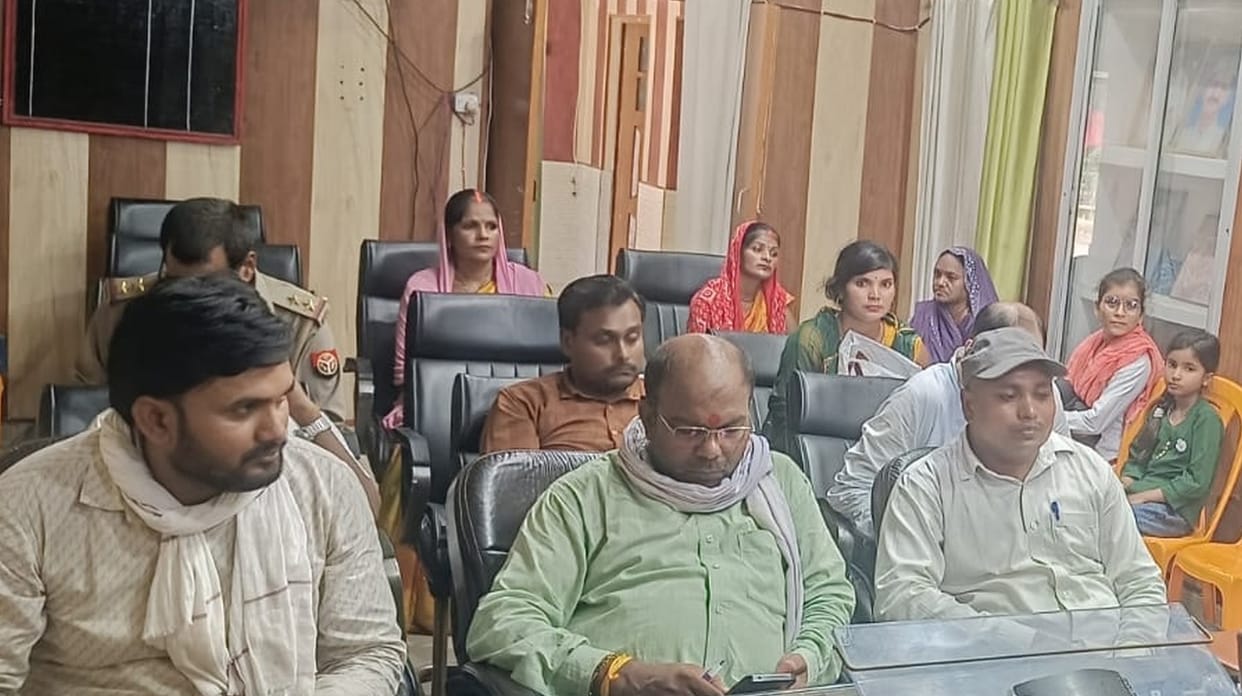 42 Gram Panchayats in Gaidas Buzurg to become child-labour free