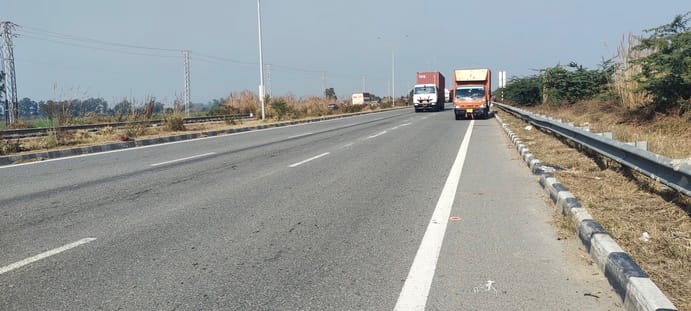 KMP Becomes 'Expressway of Death': 7 Accidents, 14 Deaths in Bahadurgarh Area in Two Years