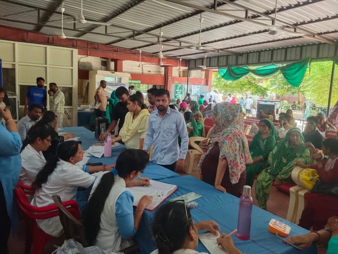 District gets 27 new doctors; highest number of appointments (11) in Tohana