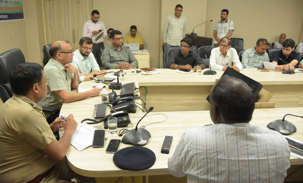The 'Seva Sankalp Abhiyan' (Service Pledge Campaign) will run in the district for a month