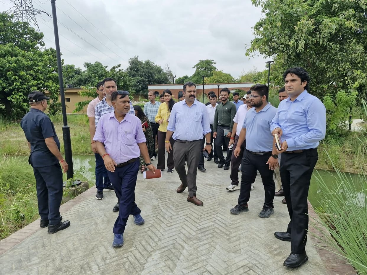 Gomti Bio-diversity Park to be unveiled soon