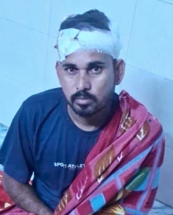 Building material trader attacked with a rod after asking for outstanding payment