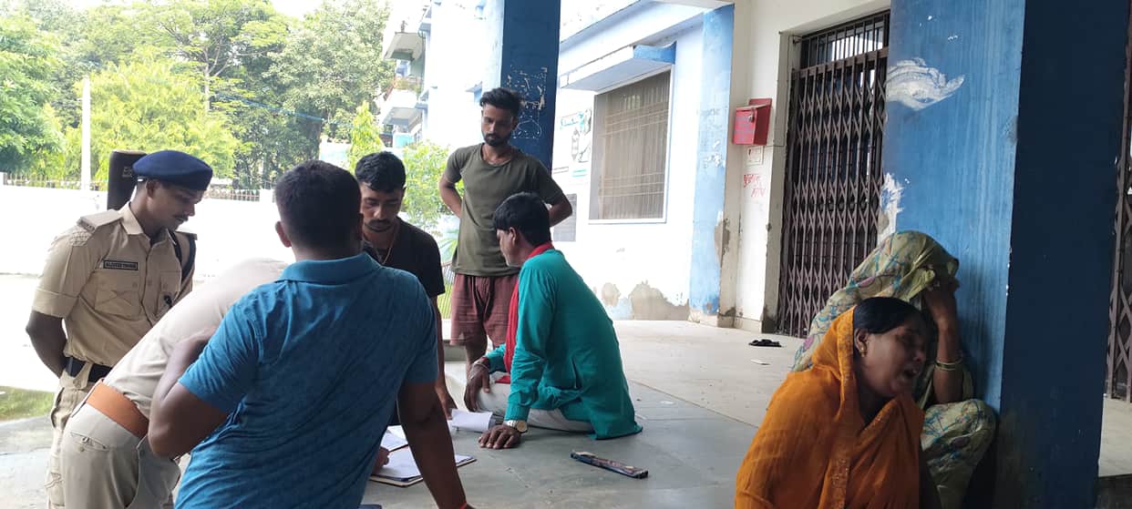 rohtas police investigation after woman beaten to death over money dispute bihar murder news