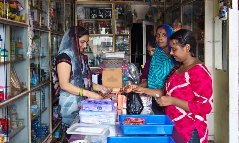 Women are busy making Teej special, shopping picks up