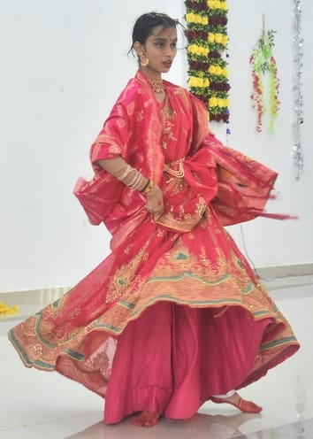 Talented students shine on the Jubilee Inter College stage.