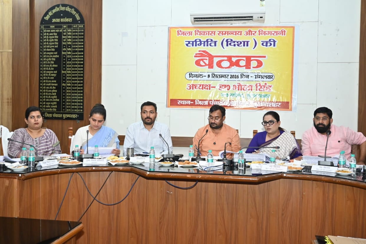 MP upset over failure to secure land for ESI Hospital; orders action.