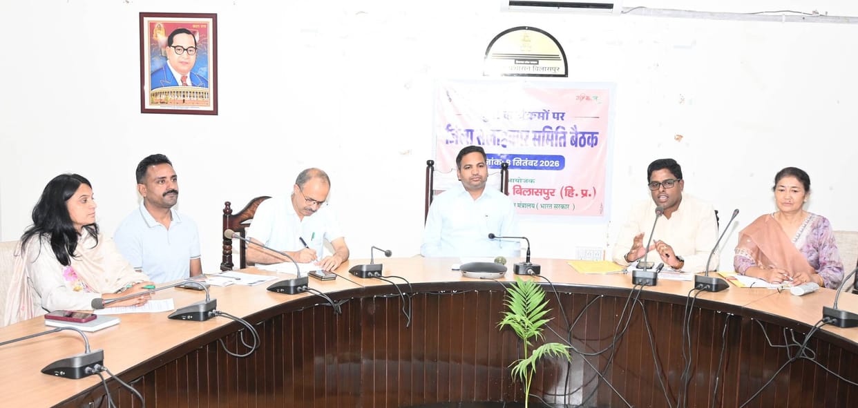 A special campaign will be launched to connect youth with the 'My Bharat' portal.