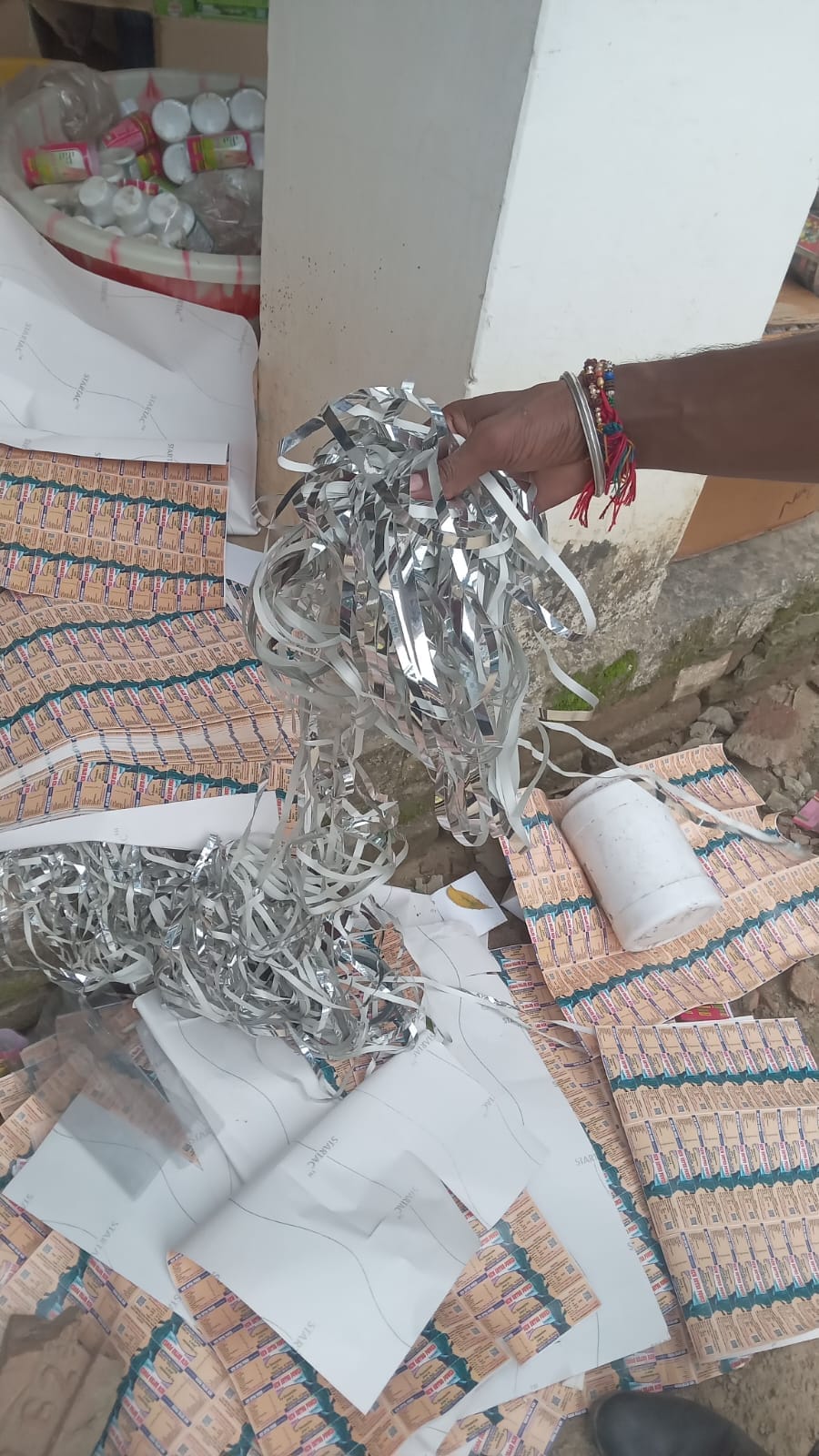 Network of fake Ayurvedic medicines exposed, operator arrested