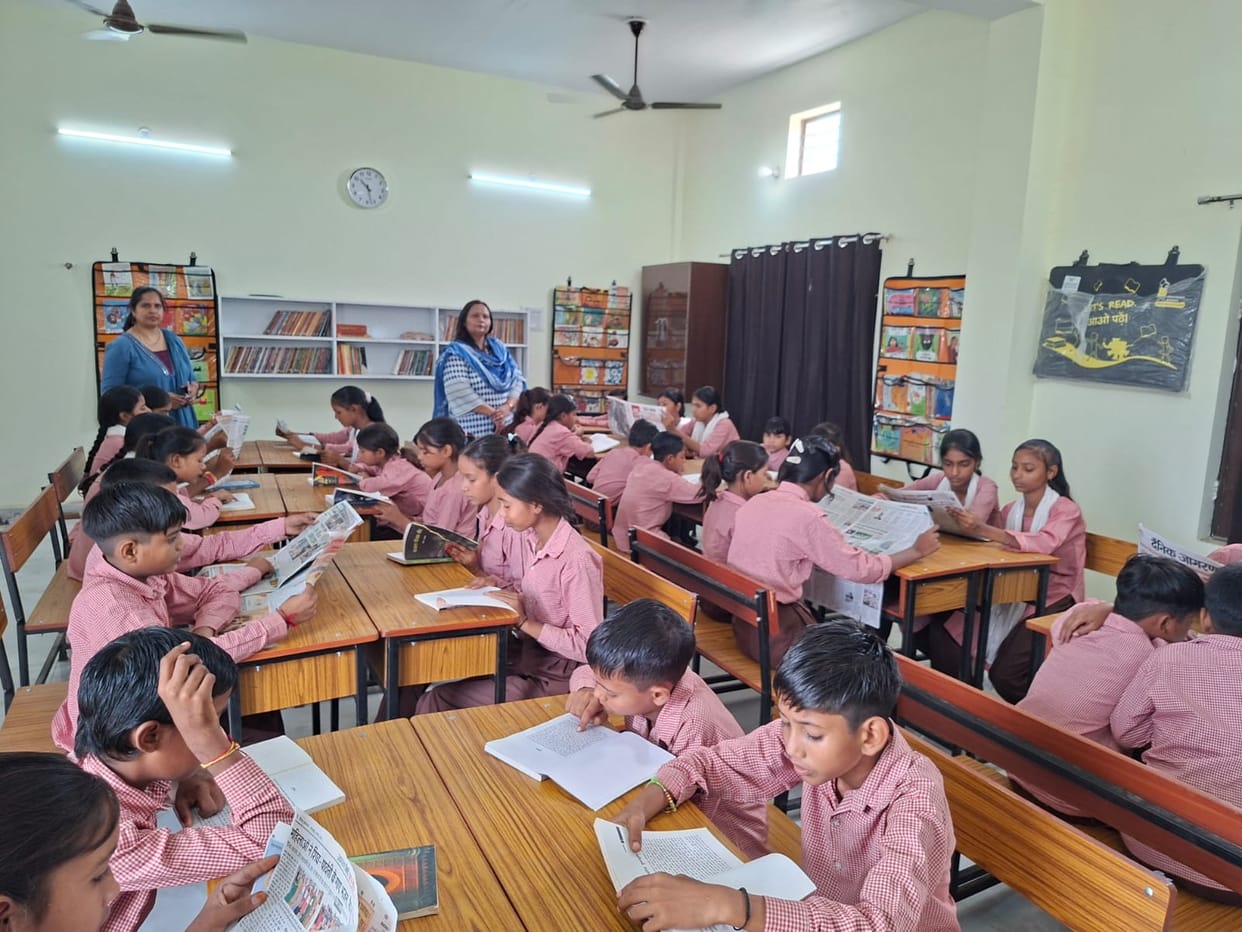 Transformation of Basic Education Department schools