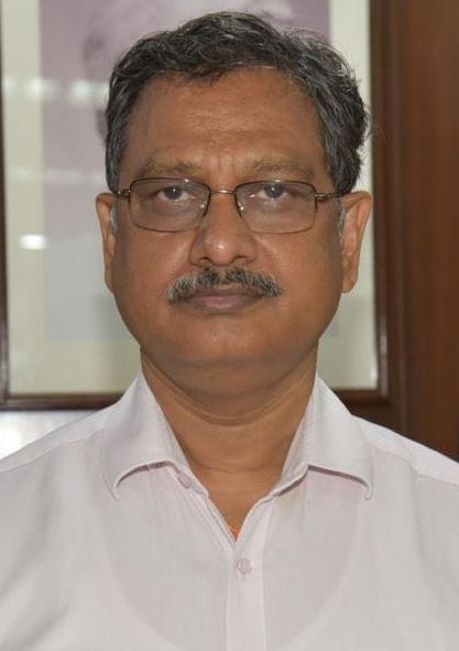 कुलपति प्रो. श्रीप्रकाश सिंह