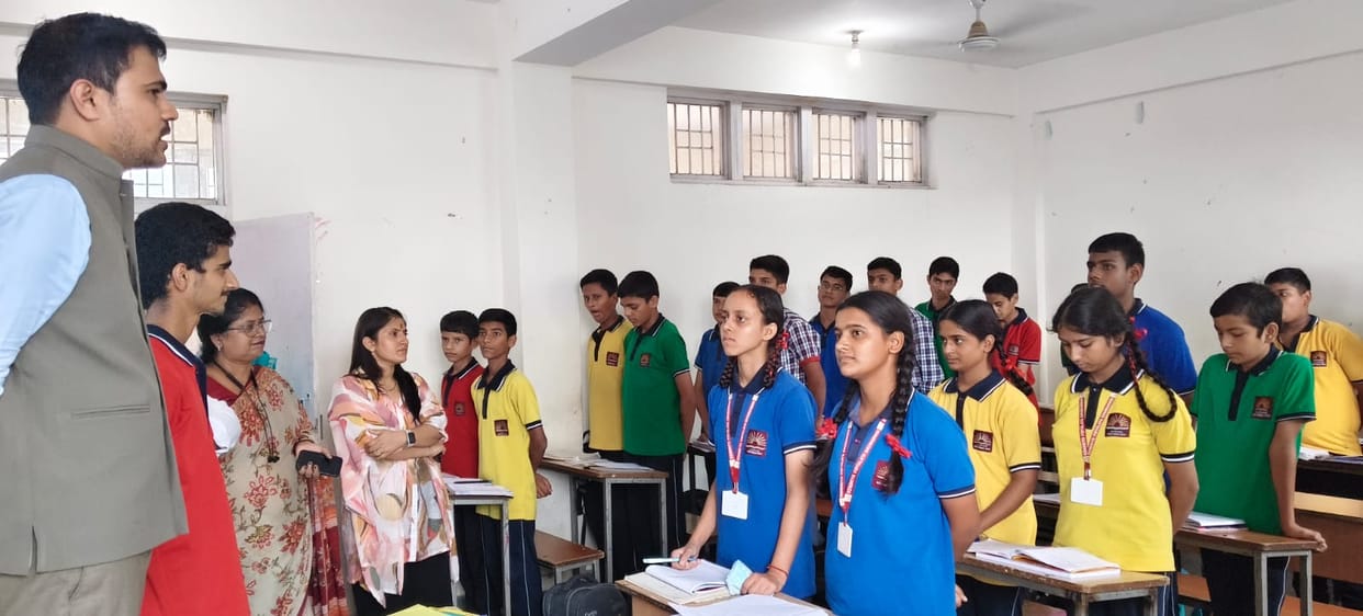 All classes of Kendriya Vidyalaya Ghumarwin should be conducted on a single campus.