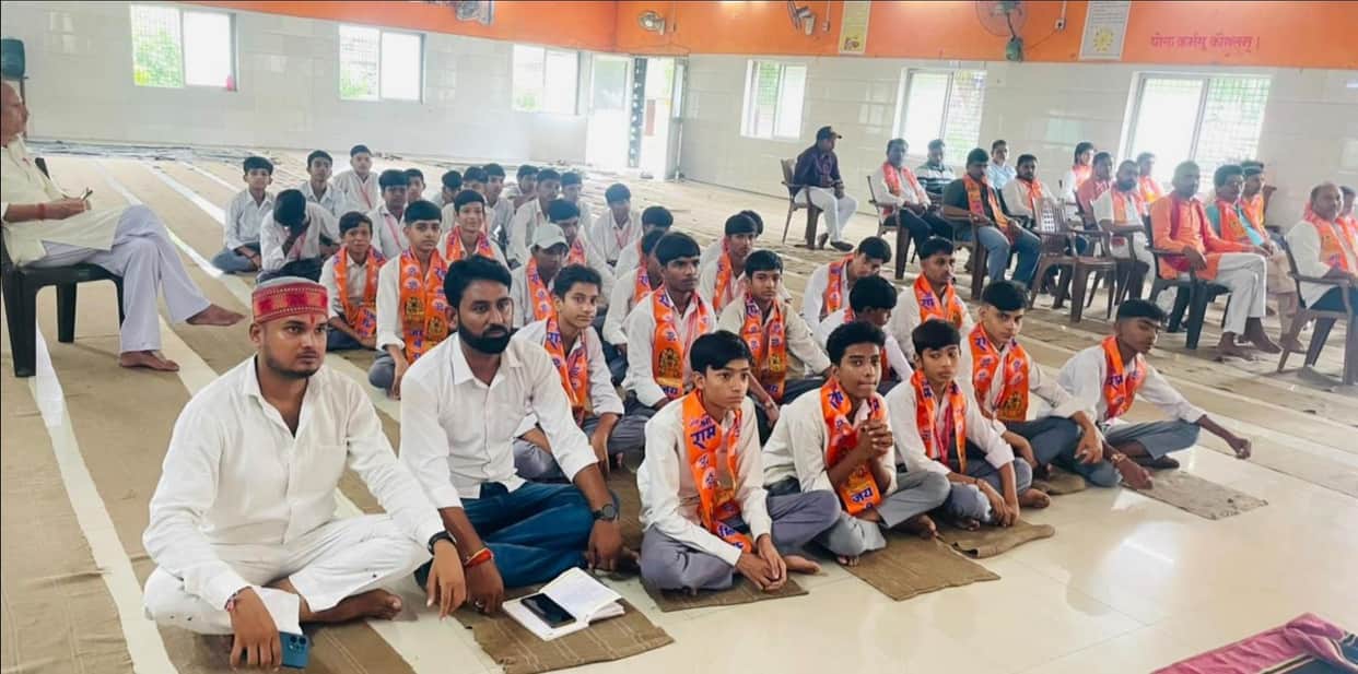 VHP completes 62 years, discusses service to nation and religion