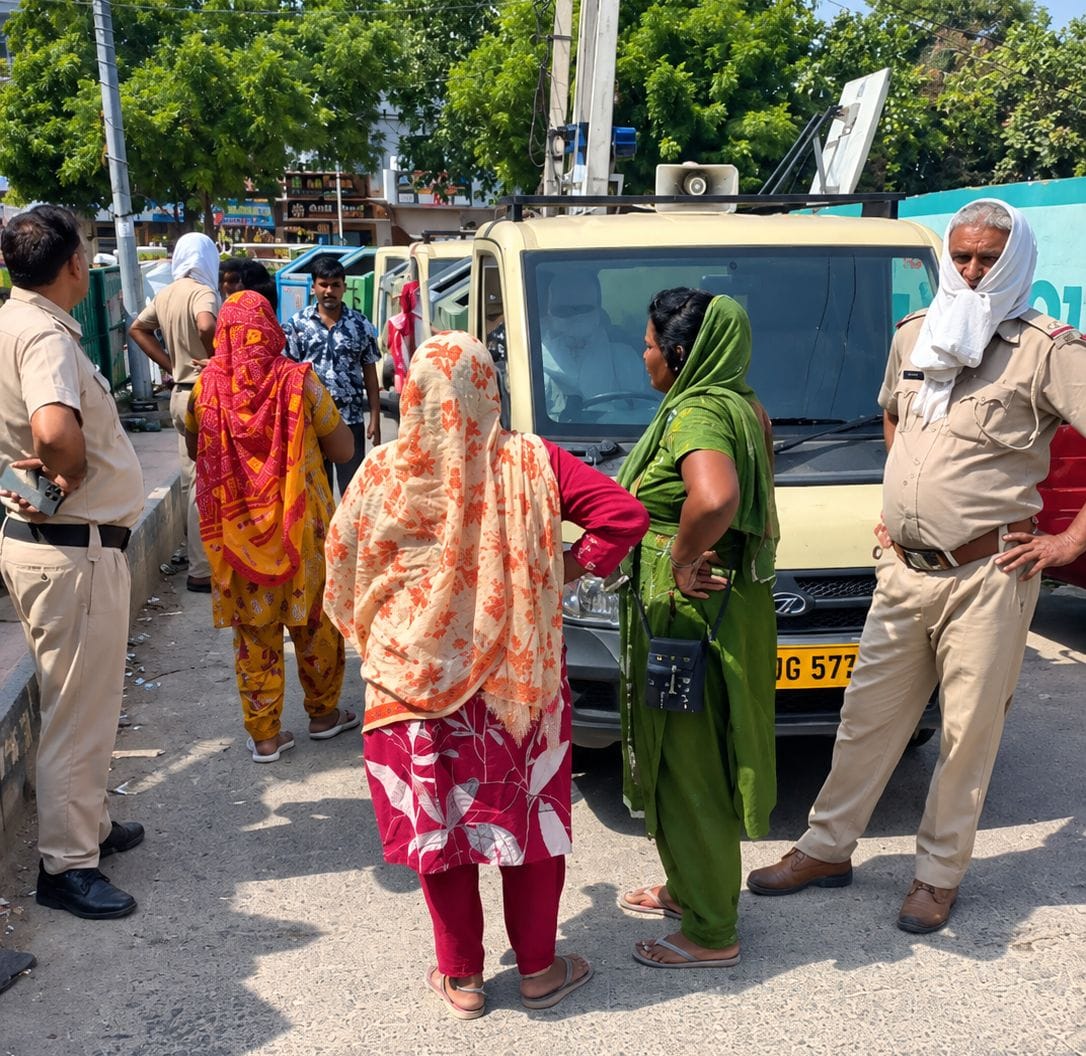 Driver dismissed, two permanent sanitation workers suspended; 113 given ultimatum to return by tomorrow.