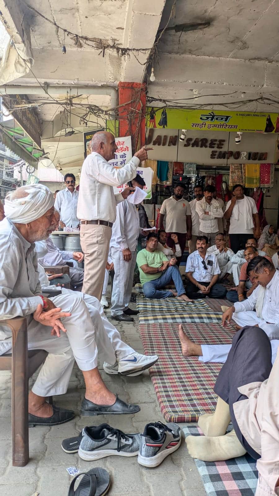 11 Contractual Sanitation Workers Dismissed