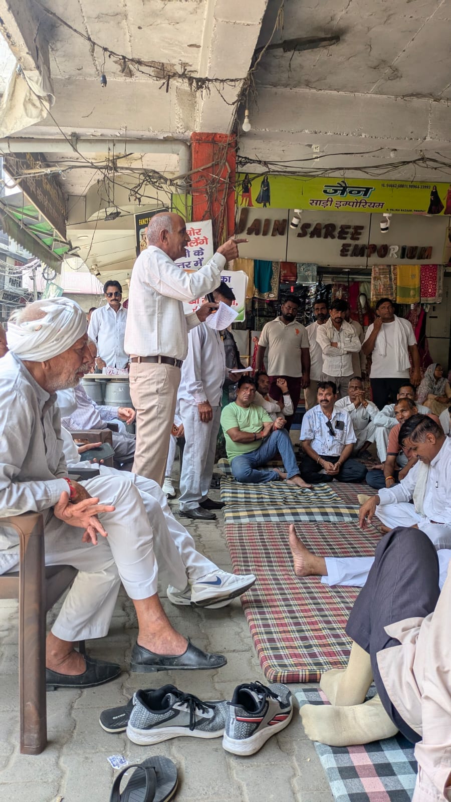 11 Contractual Sanitation Workers Dismissed