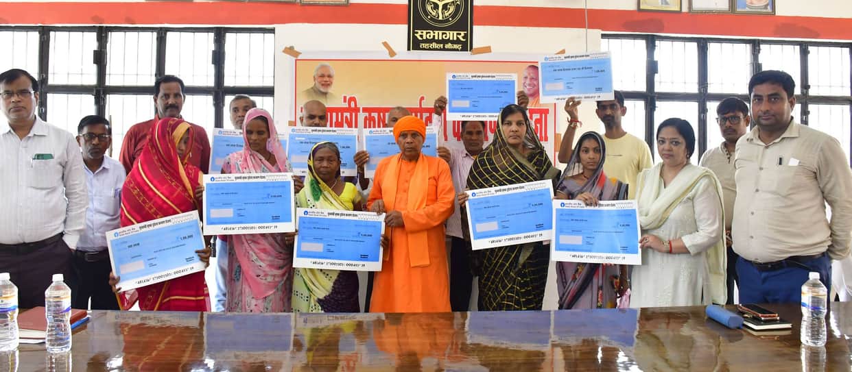 Siddharthnagar News: Anganwadi workers beam with joy as honorarium is hiked