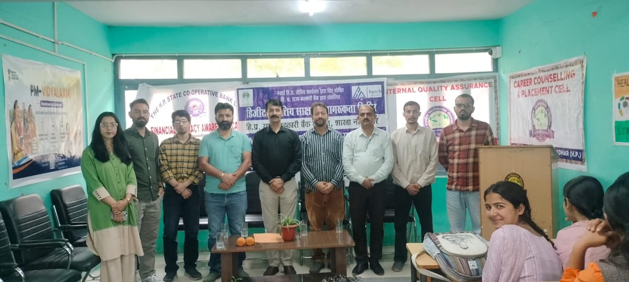 jagrukta program in nohradhaar school