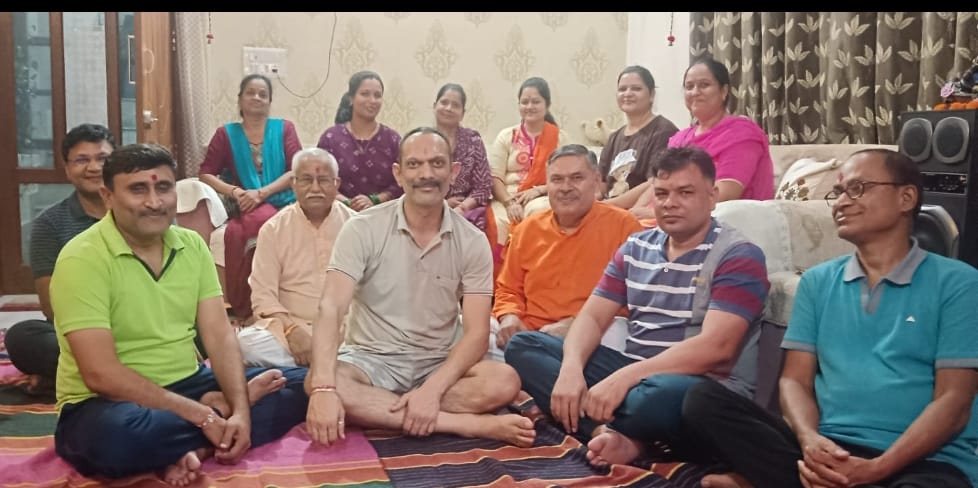 पांवटा साहिब में 14 से 18 सितम्बर तक चलने वाले गणेश महोत्सव की तैयारियों को लेकर रूपरेखा तैयार 