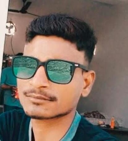 रोहित सिंह का फाइल फोटो। स्रोत: परिजन