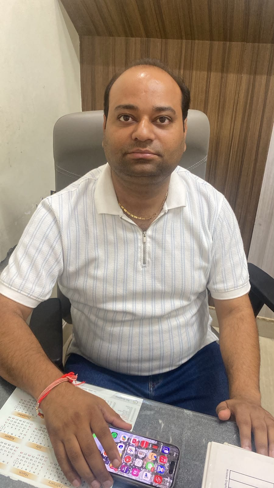रोहित वकील