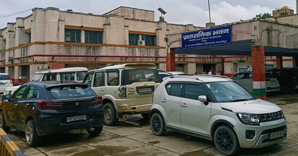 Eight new registration counters will be set up at the medical college.