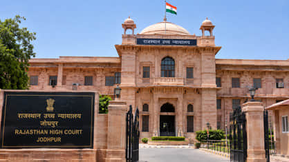 Hanumangarh Civic Polls: Why Did 9 Councillors Rush to Rajasthan HC Late on Sunday? Court Grants Relief
