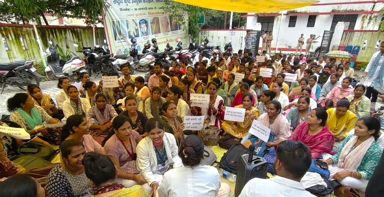 No agreement on 12 demands, CHOs continue strike