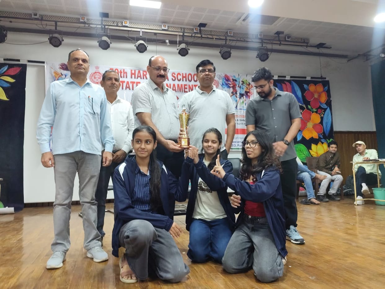 Making their mark in badminton and chess, players will now showcase their prowess at the national level.