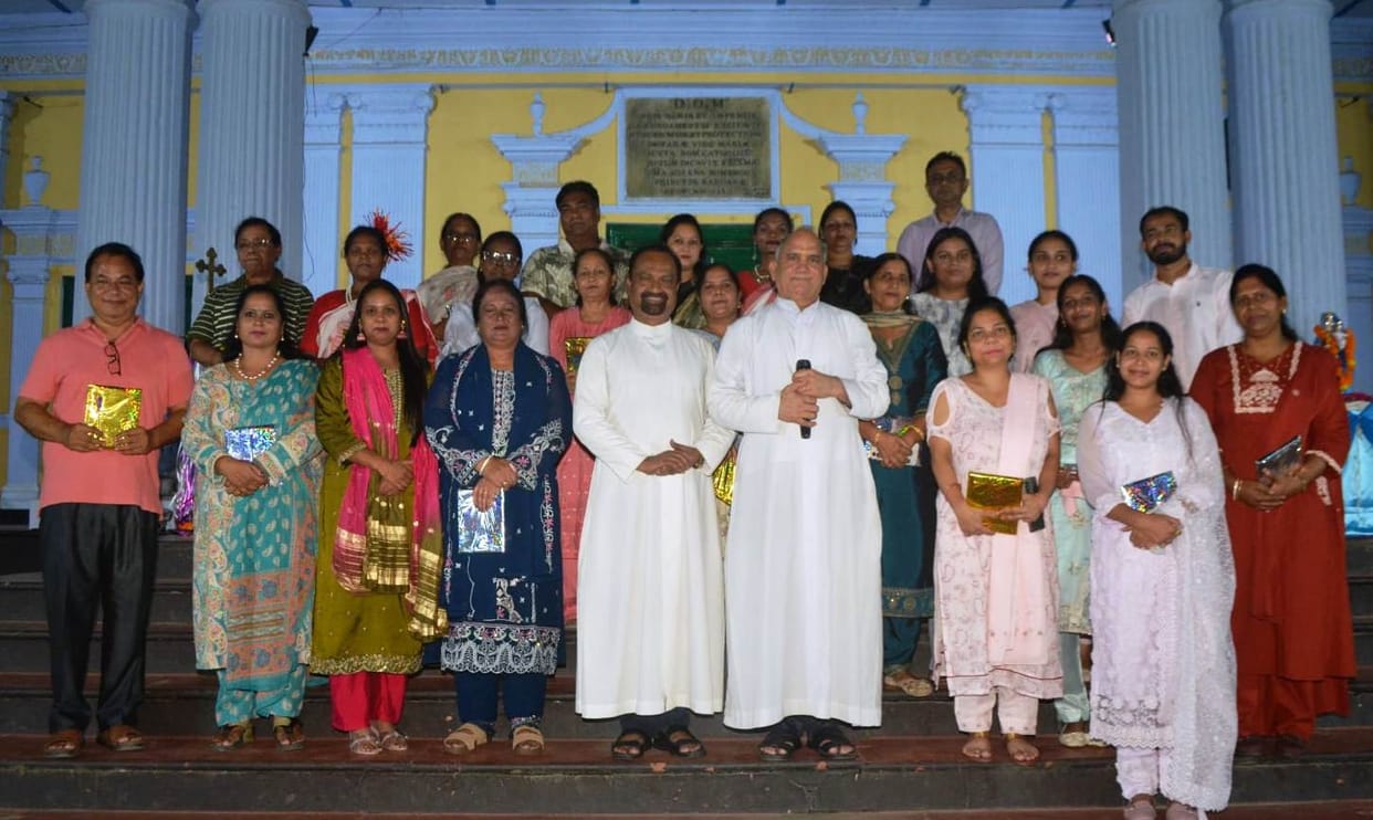 Inspiration to follow the path of the Lord Jesus from the life of Mother Mary.