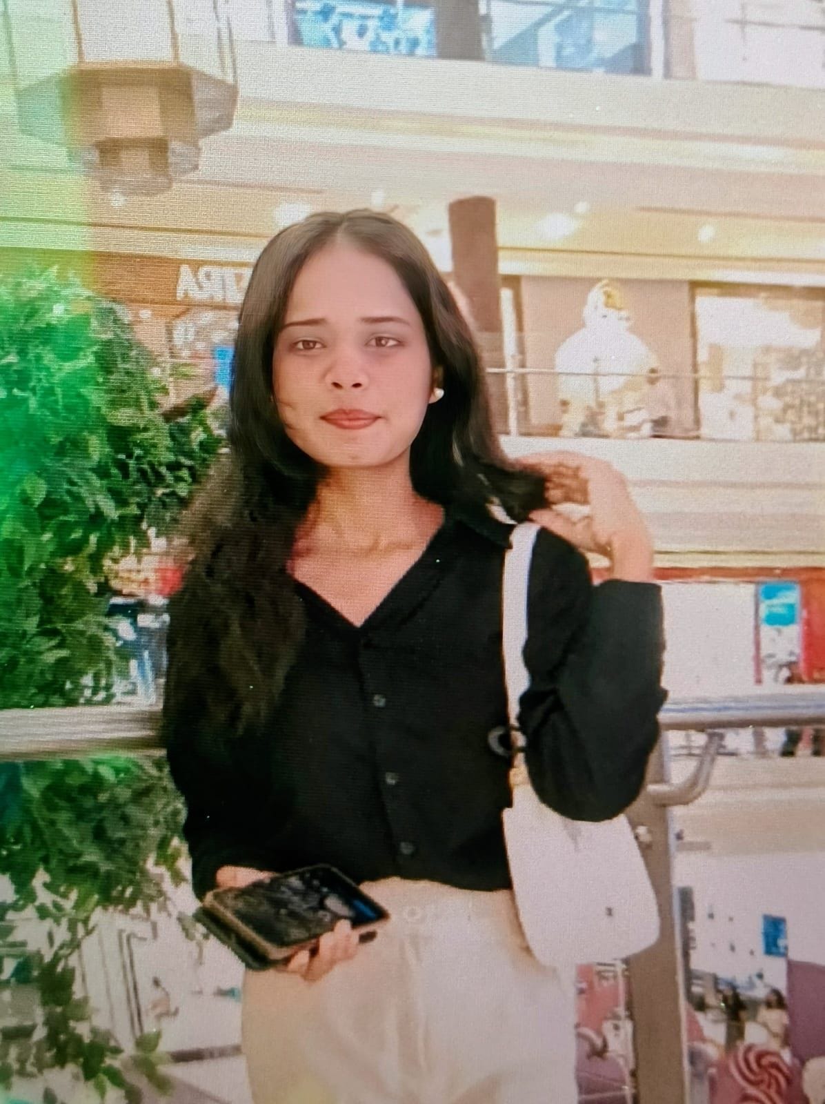 Young woman on her way to work dies after being hit by a vehicle