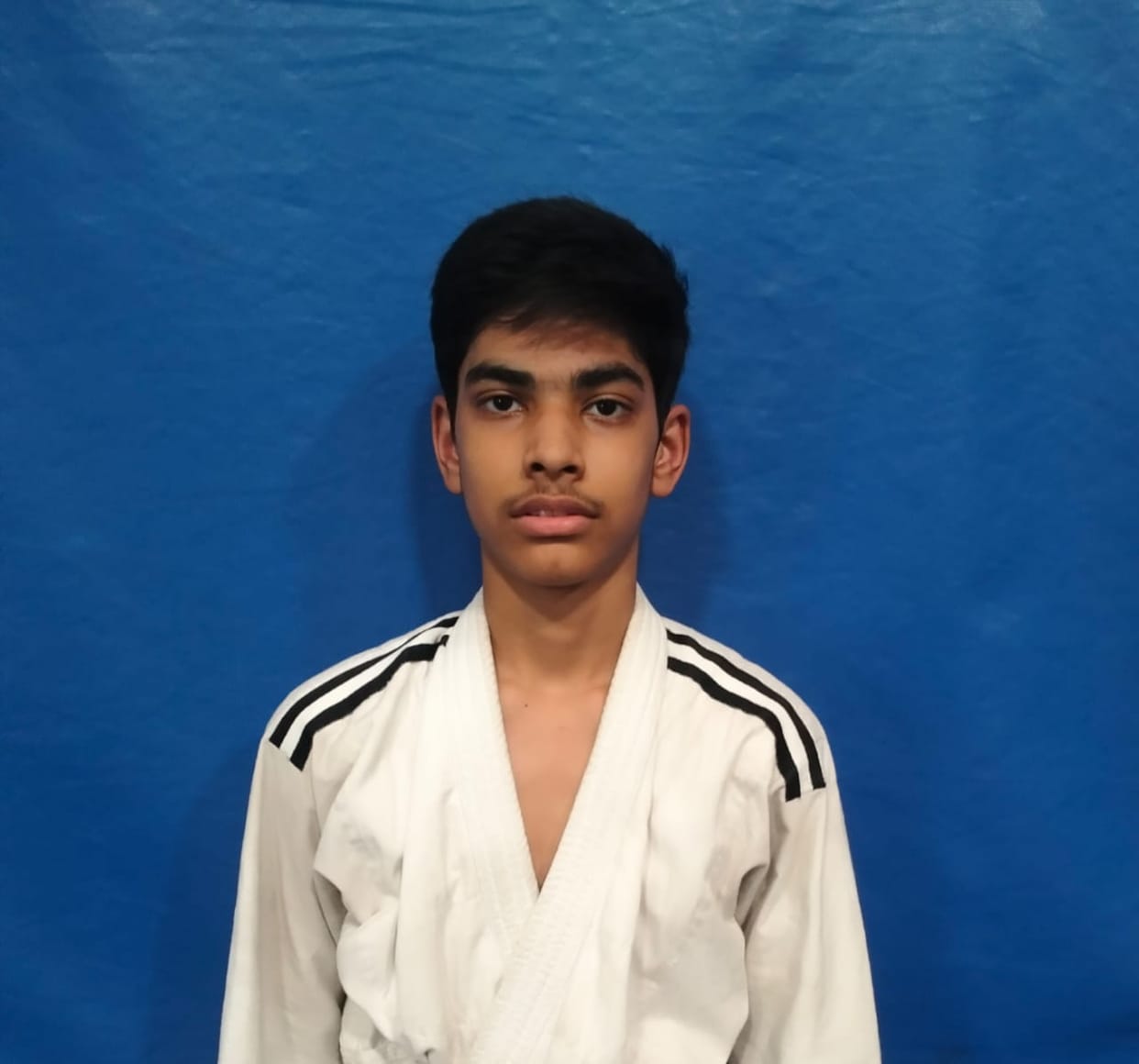 Rising Athlete: Tejas Kaushik aims to represent the country in judo.