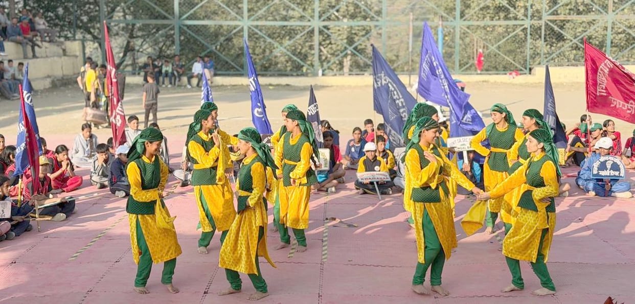 Majholi Tipper emerged as the overall winner