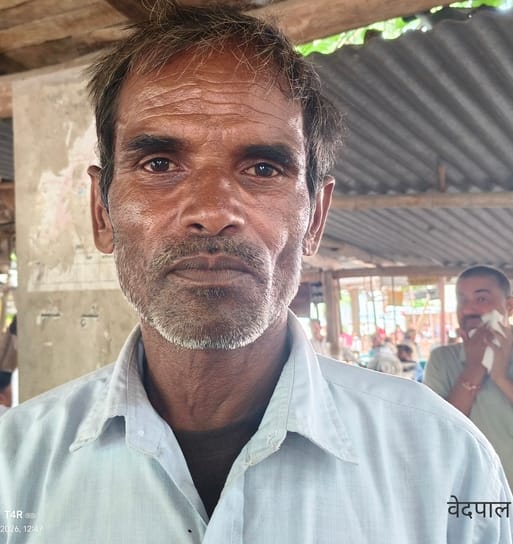 Registered the inheritance in their own name by falsely declaring a living farmer dead.