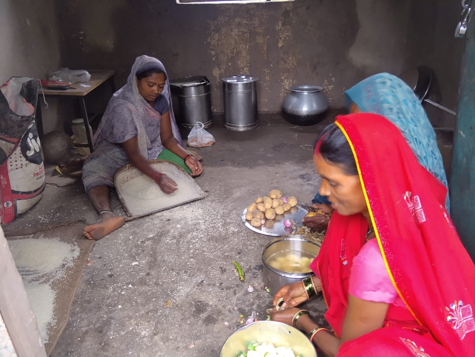 मानदेय पर टिकी गृहस्थी