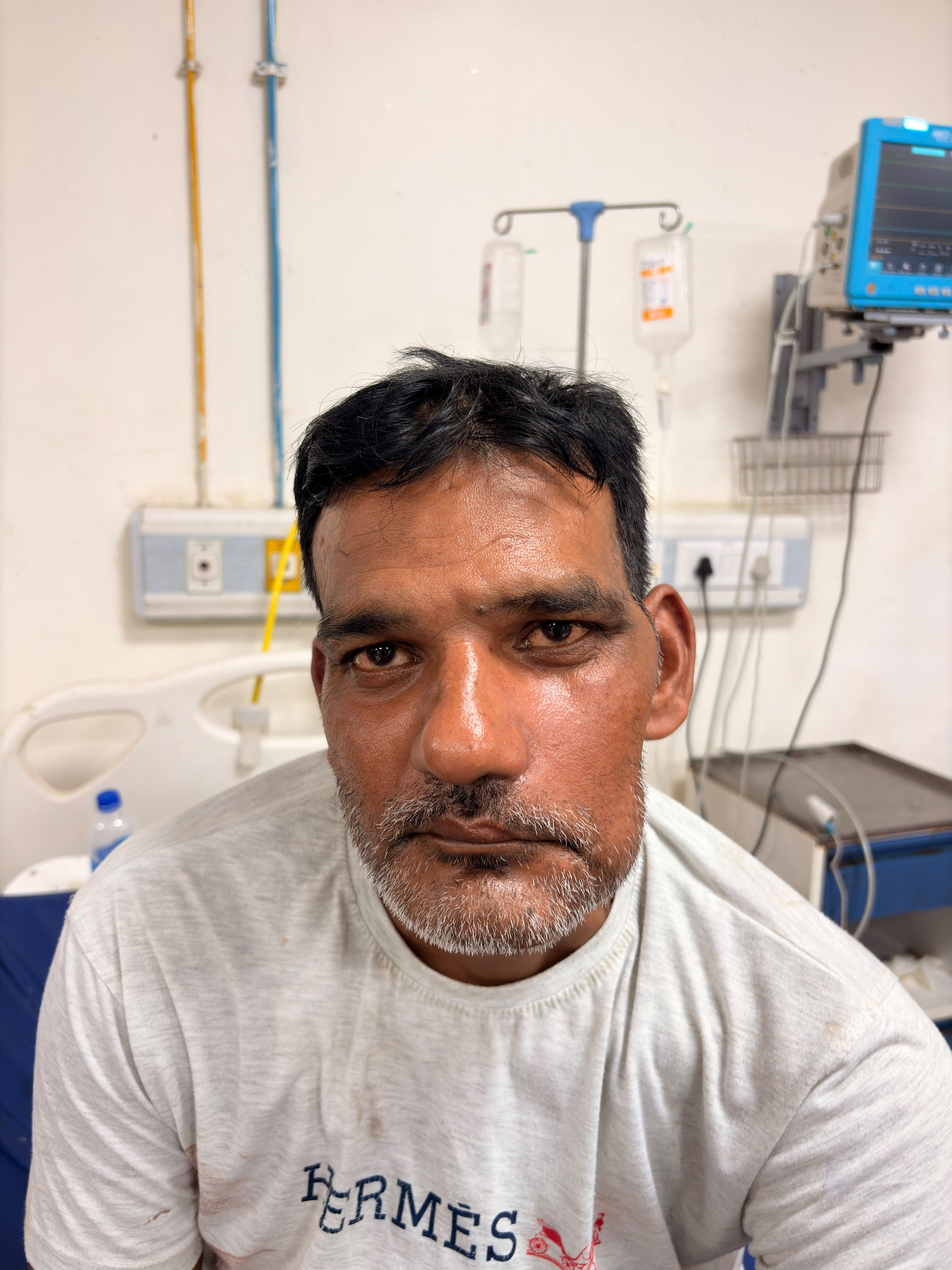 आरोपी रिजवान। स्रोत:पुलिस 