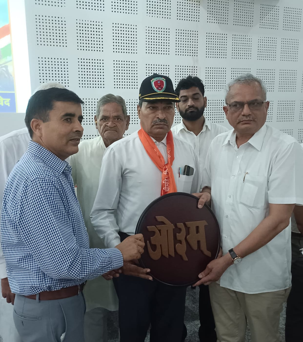 Making education employment-oriented is essential to realize the dreams of the martyrs: Harpal Dhanda