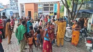 गोपालगंज: तेज रफ्तार ट्रक ने दंपती को रौंदा, पति-पत्नी की मौके पर ही मौत; फीस जमा करने जा रहे थे दोनों
