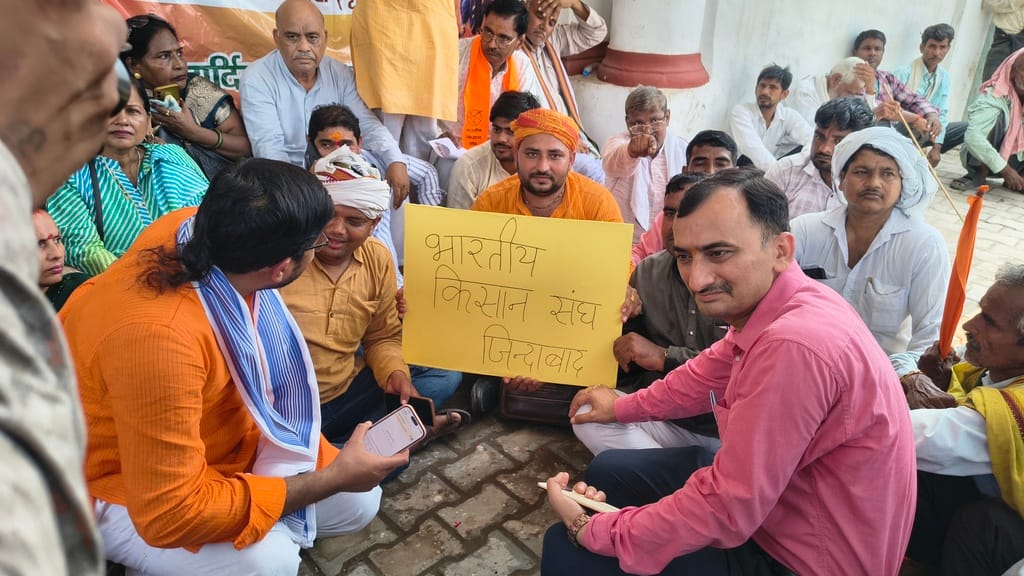 The government should increase the Kisan Samman Nidhi to 12,000 and make KCC loans interest-free.