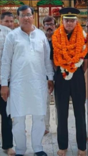 welcomed