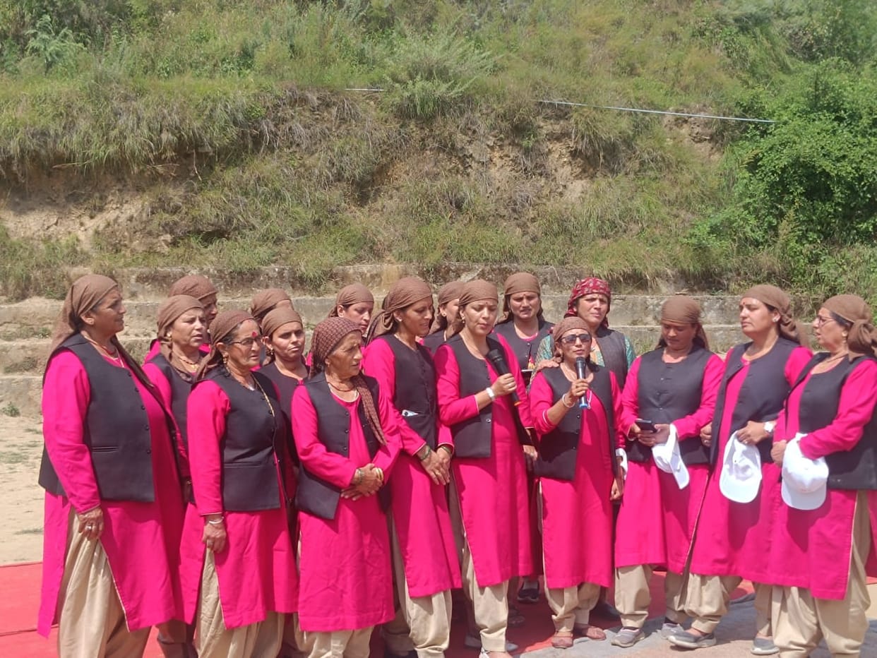 Adverse effects of drug abuse highlighted through street plays and a rally in Bhadech