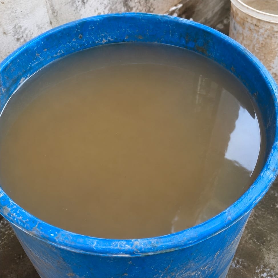 Contaminated water flowing from taps; drinking water crisis deepens in several areas