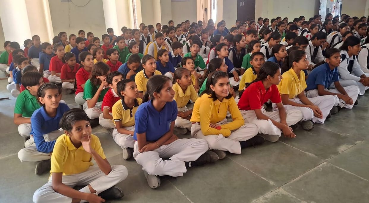 Girl students in 95 government schools will receive self-defence training.