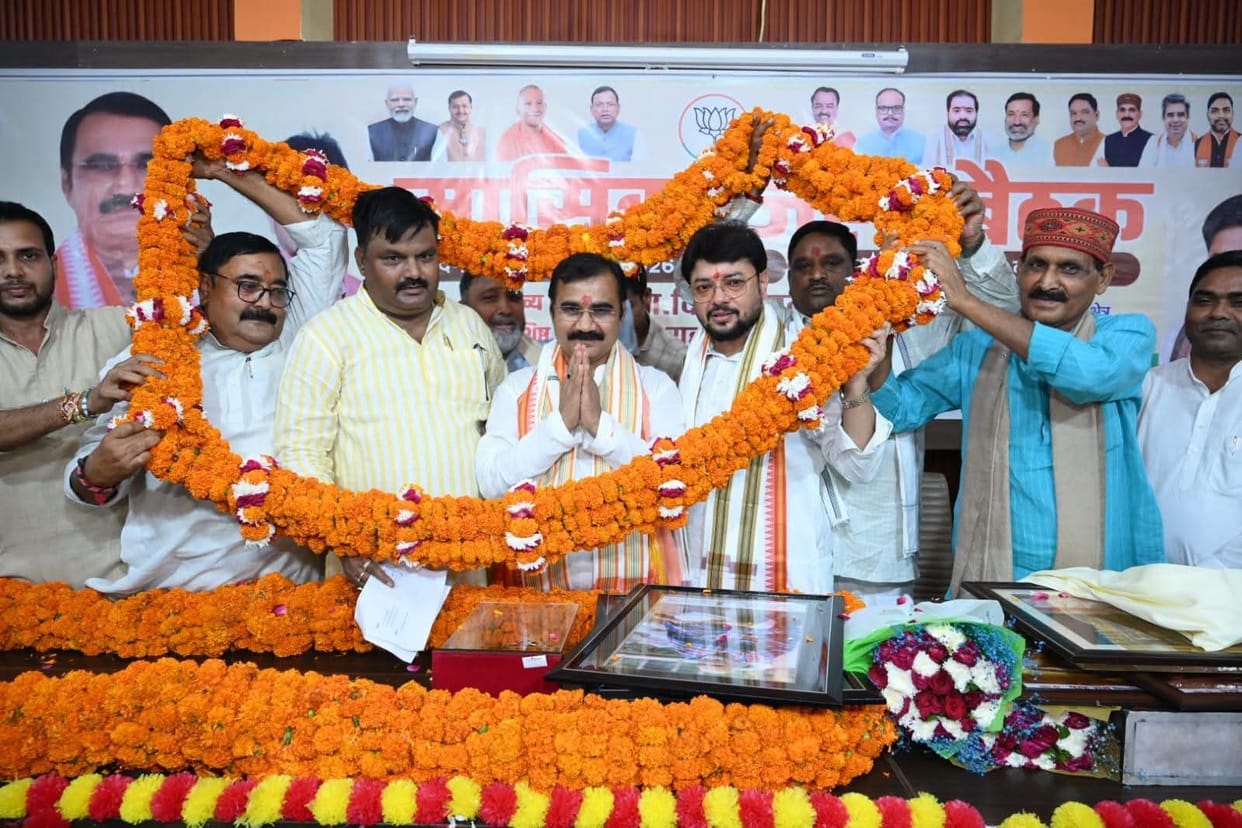 The BJP will gain new momentum from the strengthening of the organization and the active engagement of its workers