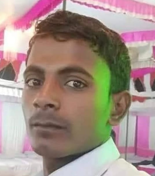 A young man who went to attend a birthday celebration died after being electrocuted