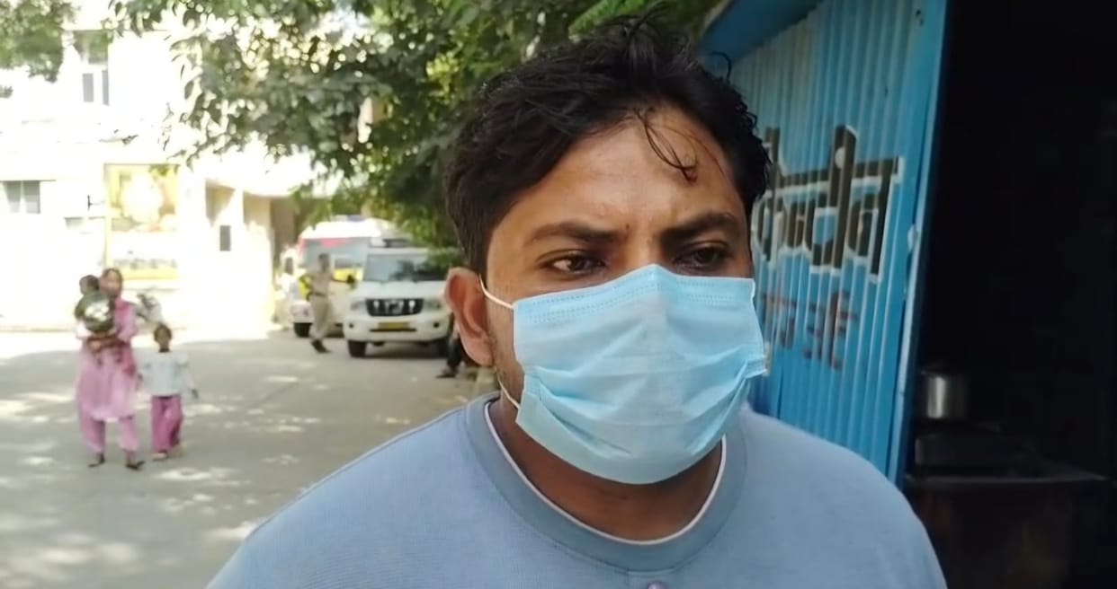 Vicky's body had been hidden 20 feet inside a culvert; remains recovered based on the information provided by the accused.